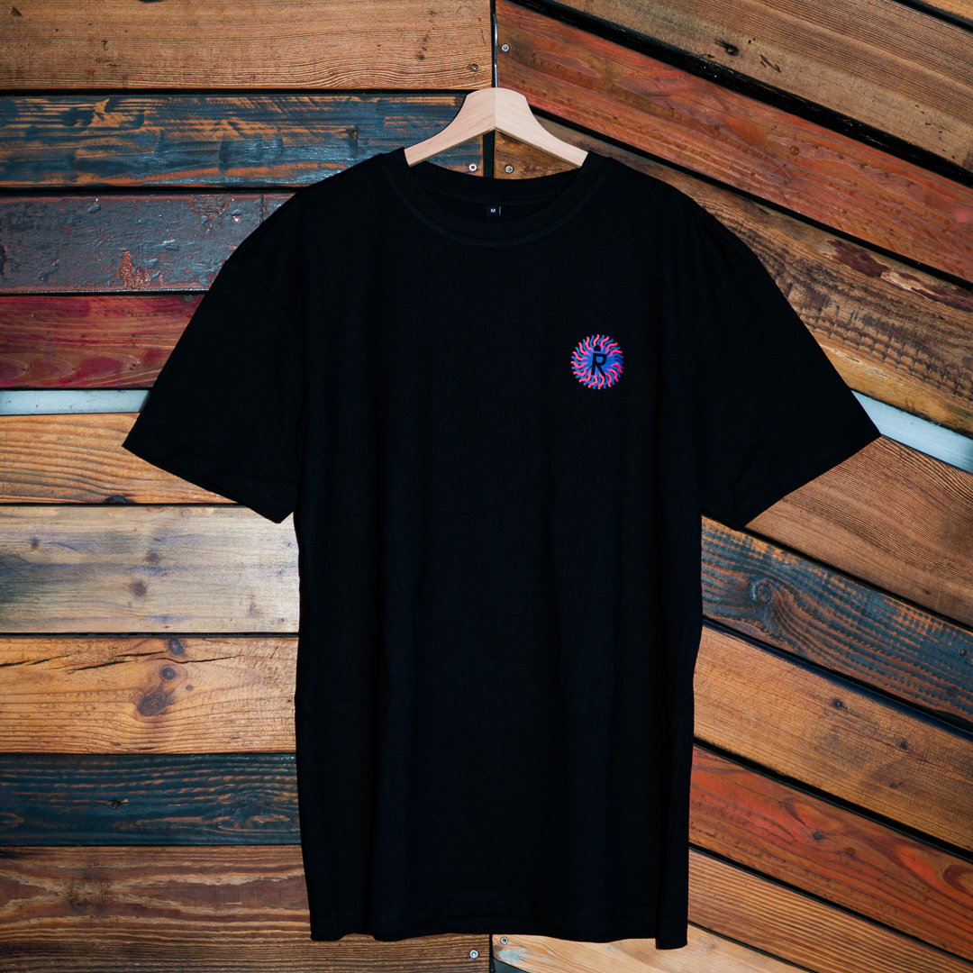 "Odyssey" Shirt (black) designed by Jan Oberlaender