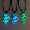 Dragon necklace