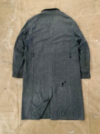 Image 2 of 40/50s FRENCH WORK COAT