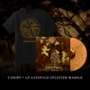 SUNSTARE - ZIUSUDRA  LP gatefold Marble + Exclusive T shirt