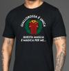 MAGLIA "GIALLOROSSA è UNICA"