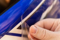 Image 3 of VINYL PROTECTIVE FILM