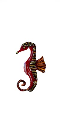 Image 2 of Red Seahorse 