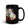 Off The Chain - Black Glossy Mug