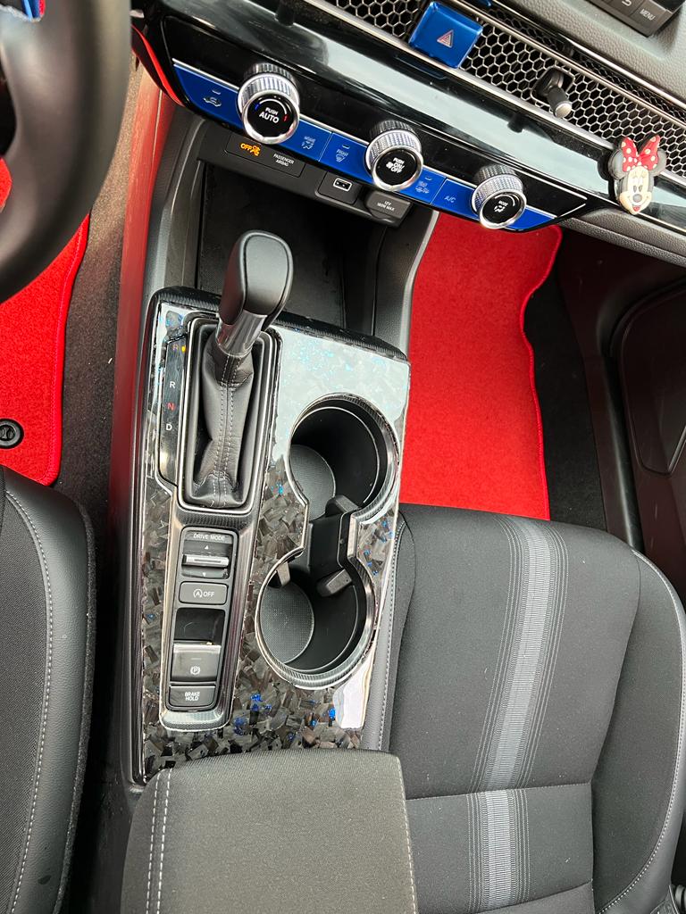 Image of 2022-2023 carbon fiber center panel