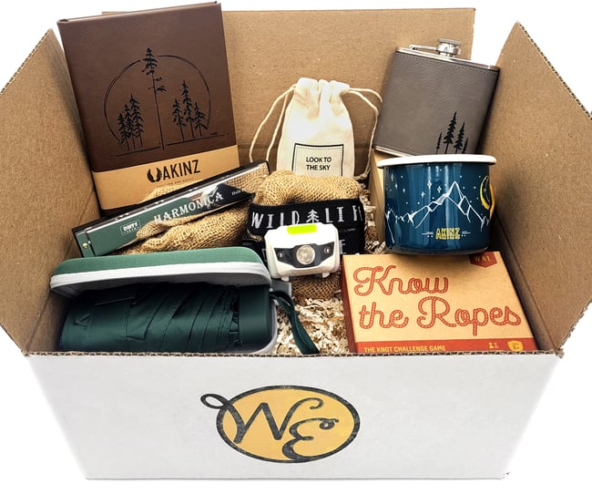 Adventure Essentials