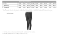 Image 2 of Daiglen School Tracksuit Bottoms With Zip 