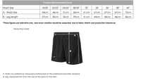 Image 2 of Daiglen School Purple Sports Shorts