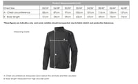 Image 2 of Daiglen School Quarter Zip Sports Top