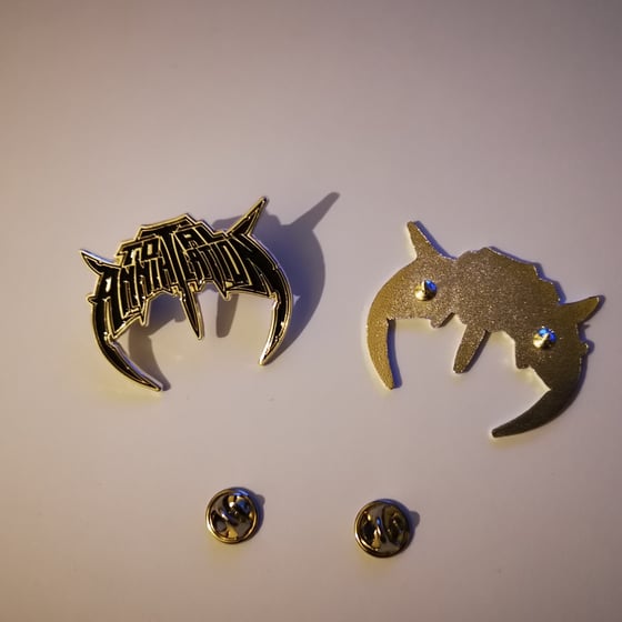Image of Logo Metal Pin
