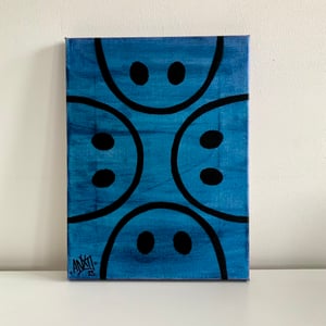 ANXTI “Kaleidoscope” Painting
