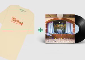 Image of Combo Pack (Shirt - lyrics + "Mess With Us" Vinyl)