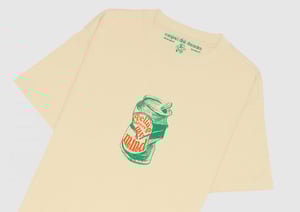 Image of Combo Pack (Shirt - can + "Mess With Us" Vinyl)