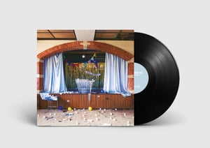 Image of Combo Pack (Shirt - can + "Mess With Us" Vinyl)