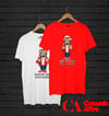 Hamilton Accies Pride of Lanarkshire Football Casual Holding Beer T-shirts