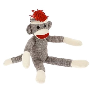 Image of Sock Monkey