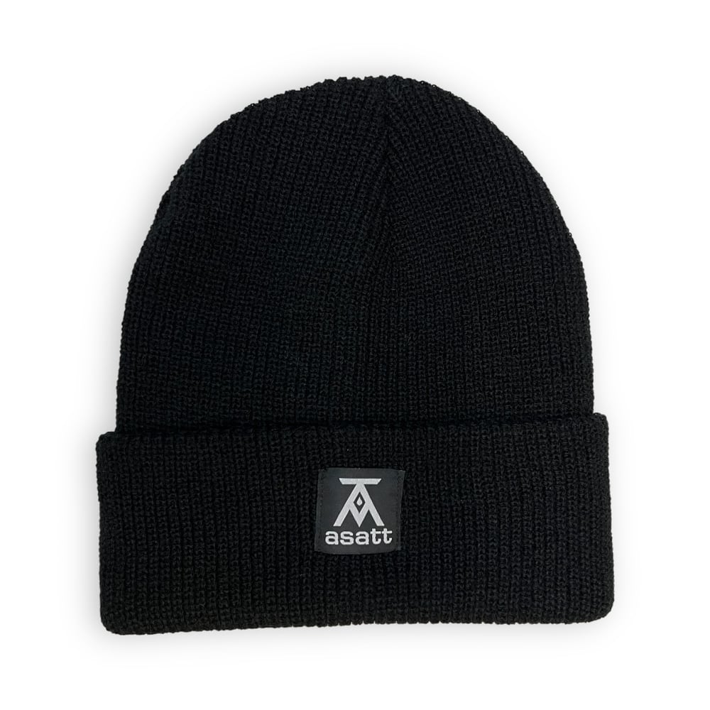 Image of asatt beanie