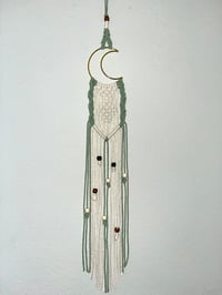 Image 1 of Celestial - Macrame Wall Hanger