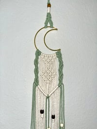 Image 2 of Celestial - Macrame Wall Hanger