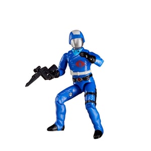 G.I. Joe Retro Collection Cobra Commander 3.75" Action Figure