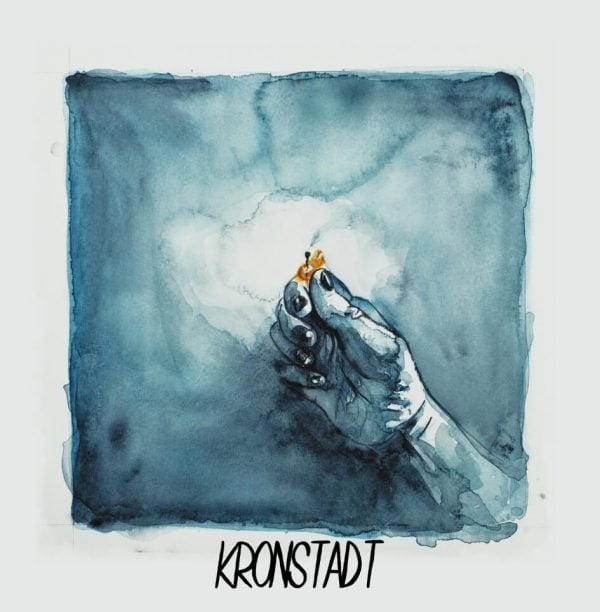 Kronstadt - S/T LP