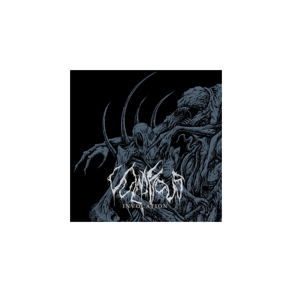 Image of VULNIFICUS "INVOCATION" CD