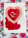 Little Devil  Valentine’s Day Card