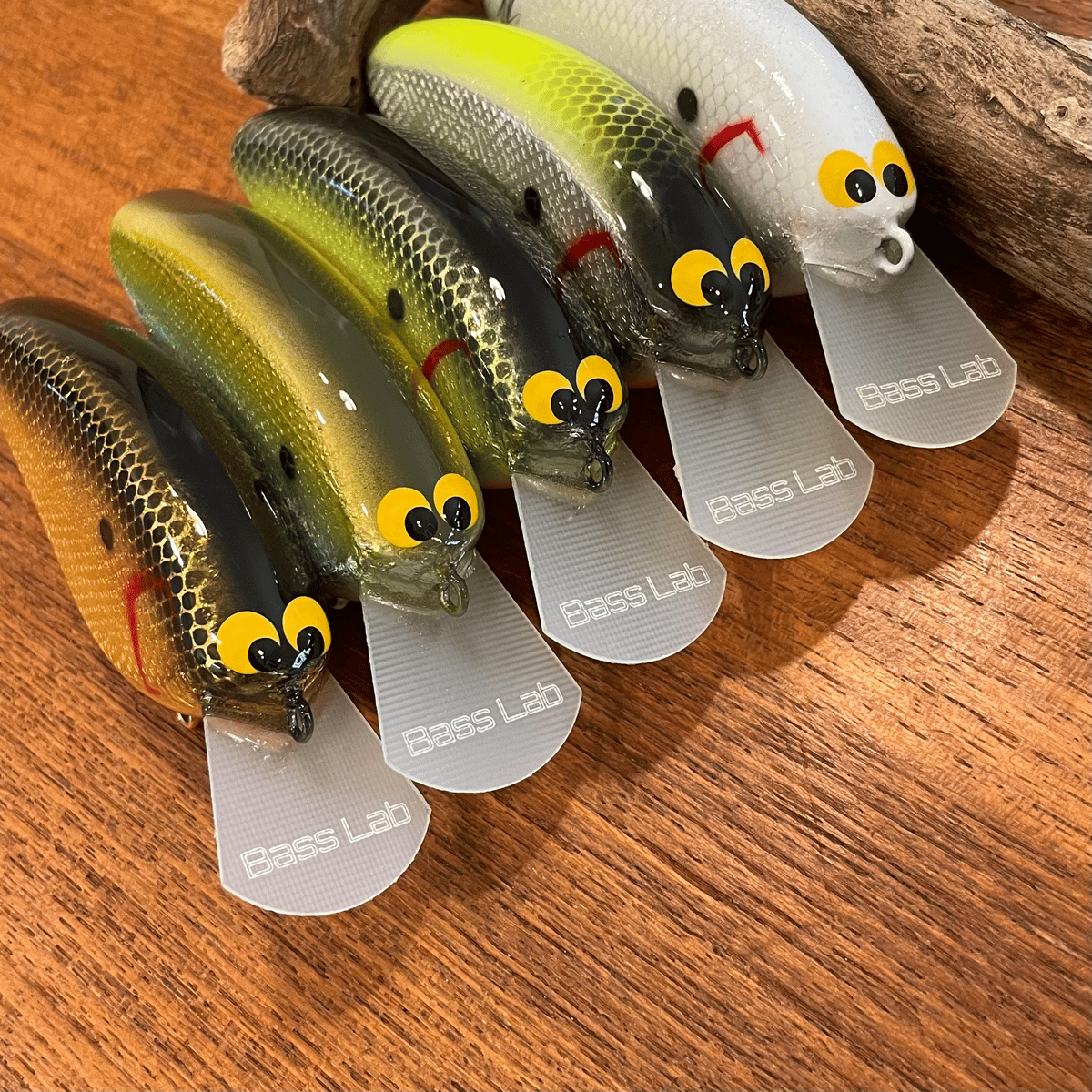 Foiled Epic Shad