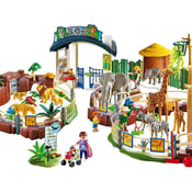 Image of Playmobil Large Zoo