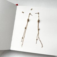 Image 2 of Drip earrings
