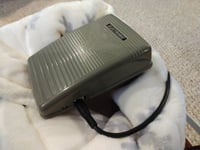 Sewing Machine Expression Pedal