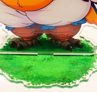 Image 3 of Bard Bird Standee 