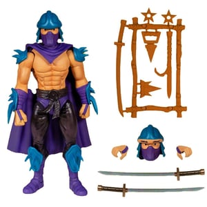 Teenage Mutant Ninja Turtles Ultimates Shredder 7" Action Figure