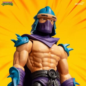 Teenage Mutant Ninja Turtles Ultimates Shredder 7" Action Figure