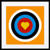 The Heart Target