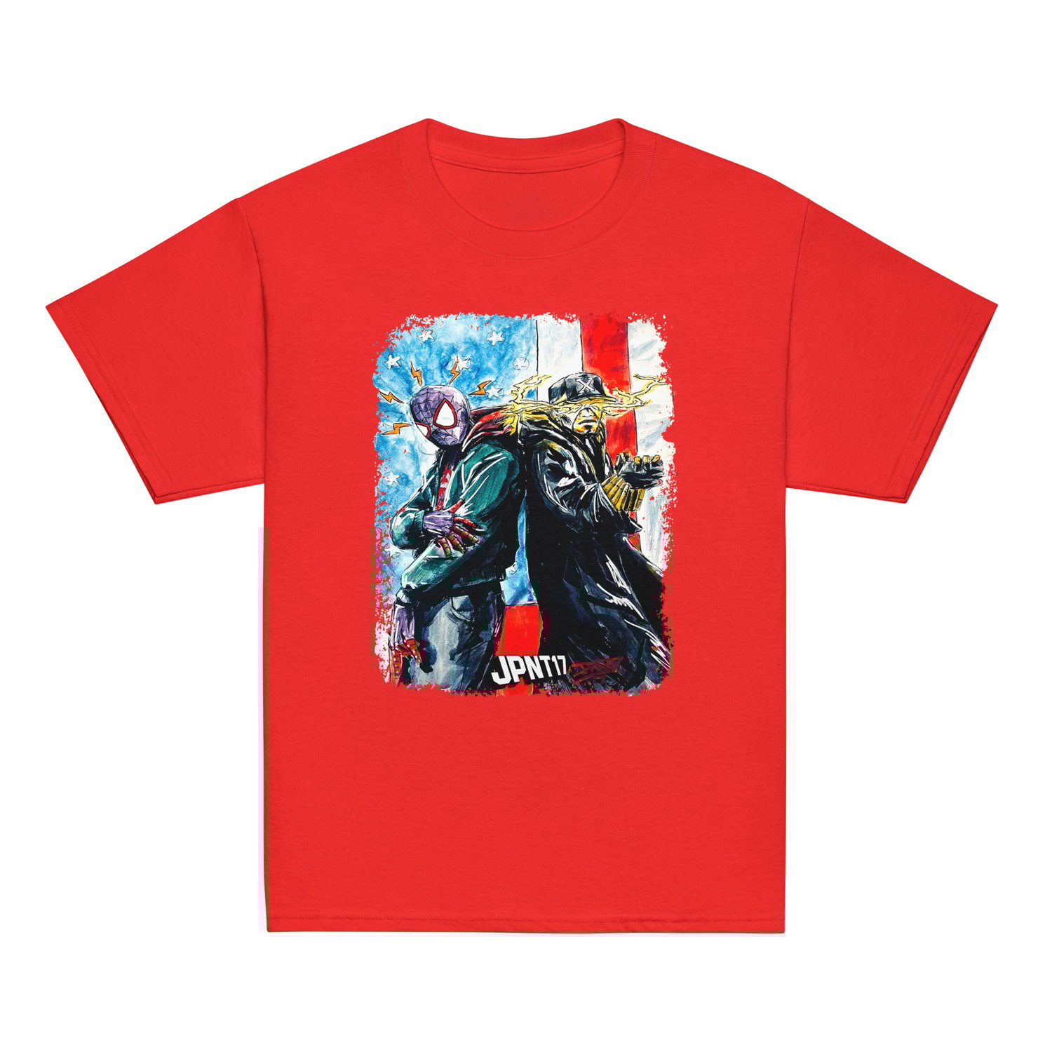 MILES STATIC STANKONIA Youth classic tee