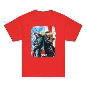 MILES STATIC STANKONIA Youth classic tee