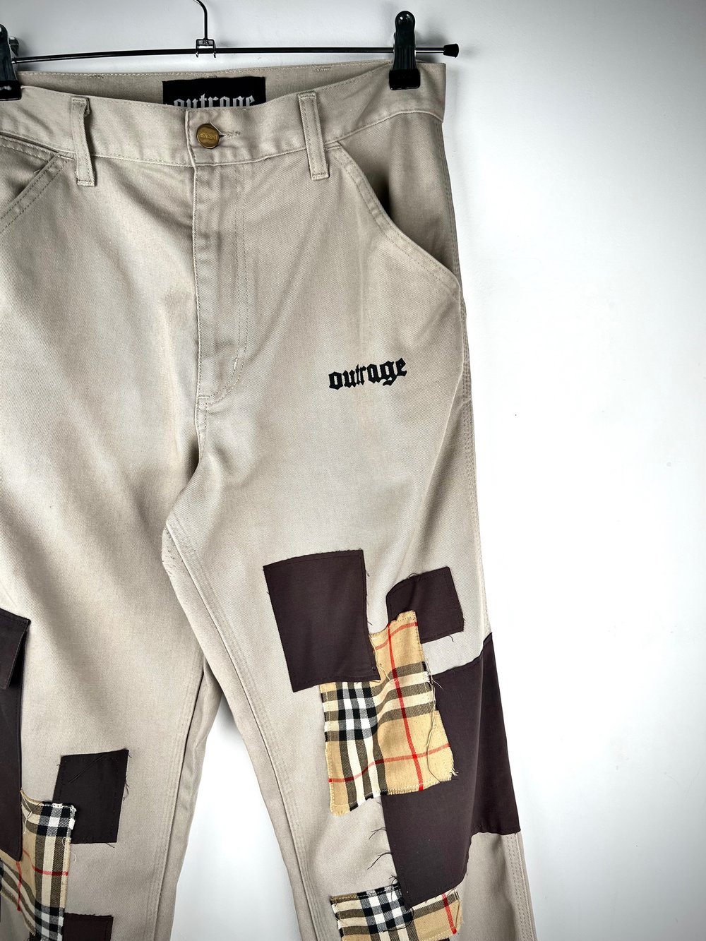 Carhartt Burberry pants