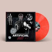 ARTIFICIAL JOY "100% Pure Joy" LP
