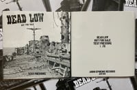 Image 3 of Dead Low - Not For Sale 7” EP