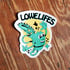 Lowelifes Patch + Sticker 5-Pack Image 2