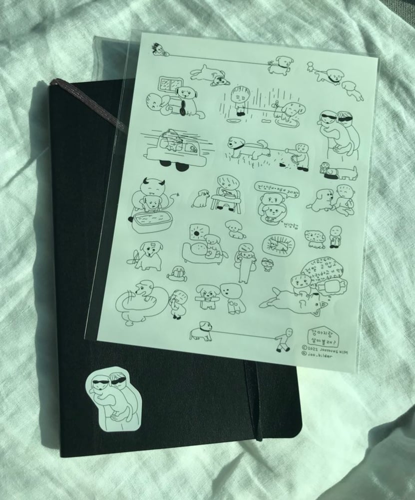 Image of Pet Life sticker