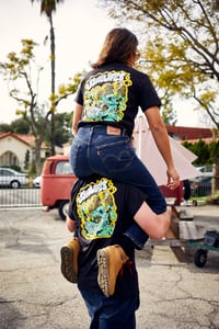 Image 3 of Lowelifes Chainsaw Soft Short Sleeve Tee