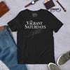 Vagrant Saturdays Guitar Unisex t-shirt