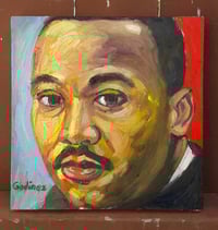 Image 1 of Martin Luther King Jr Painting 