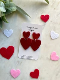 Image 1 of Red Hearts