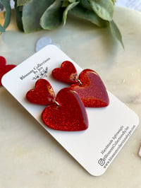 Image 2 of Red Hearts