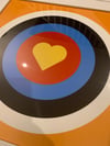 The Heart Target