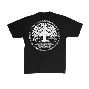 Environmental Coup d'etat - Black