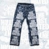 THE MOST HATED JEANS